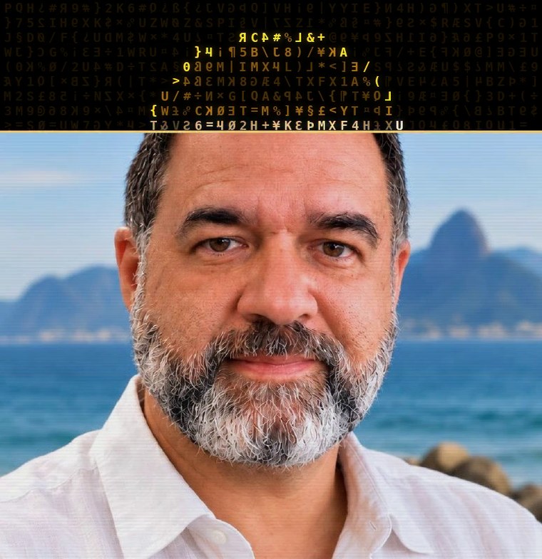 Sandro Myhra — autor de Multipotencial